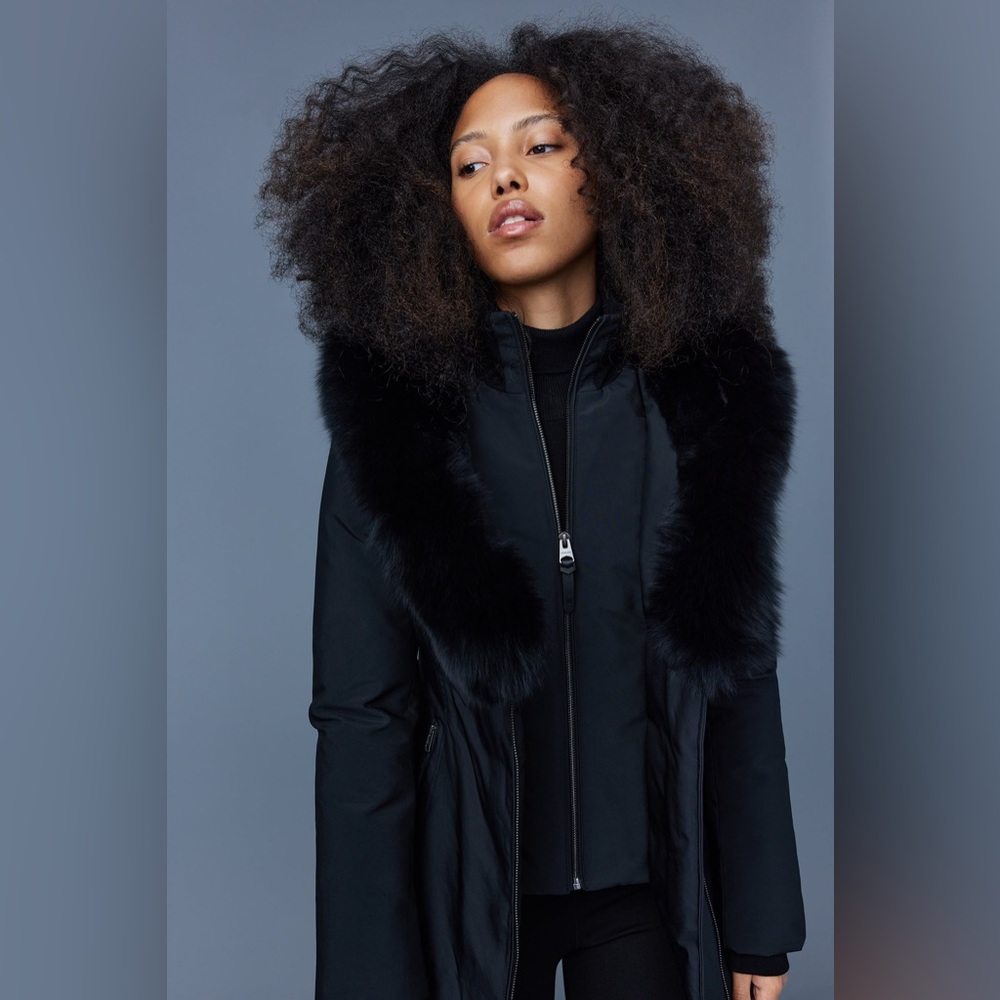 NEW! Mackage women's parka!!!